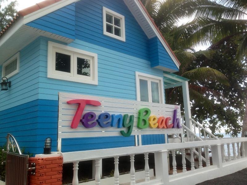 Teeny Beach Sichon Ngoại thất bức ảnh