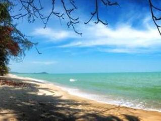 Teeny Beach Sichon Ngoại thất bức ảnh
